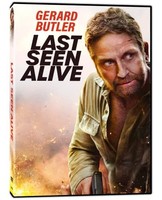 Last Seen Alive Dvd - Dvd - G3Z