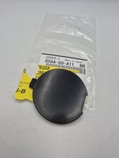 Mazda CX30 2021- Genuine Front Tow Eye Cover D58A50A11 New OEM Part