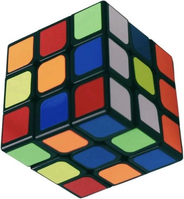 Zauberwürfel 3x3 Speed Cube Rubik Spielzeug Puzzle Kinder Geschenk