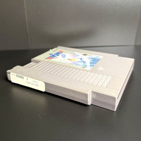 Top Gun (Nintendo Entertainment System, NES, 1987) - Cartridge Only Cleaned