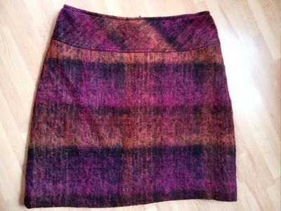 NEU        Woll Rock         rot      Gr.36       Marie Lund