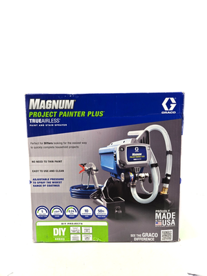 #ad #ad Graco Magnum 257025 Project Painter Plus Airless Paint Sprayer NEW $199.99