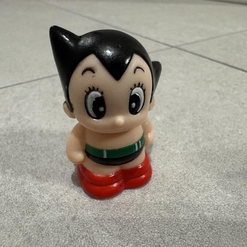 Astro Finger Puppet Astro Boy Mini Soft Vinyl 1998 Tezuka Pro Finger Puppet | eBay