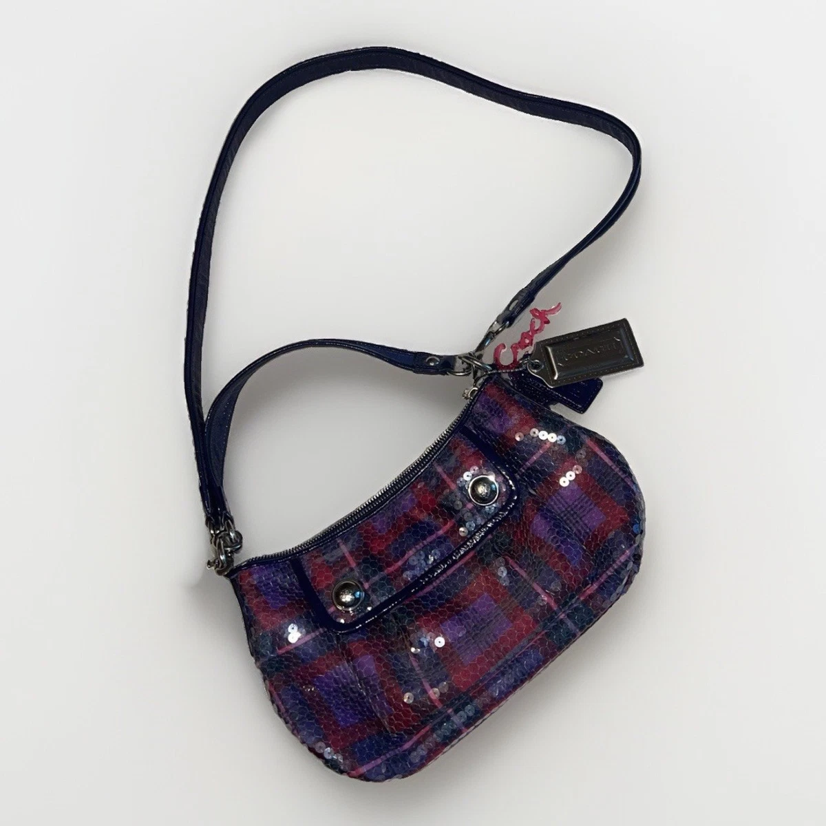 Coach Poppy Sequin Bags & Handbags for Women for sale - eBay