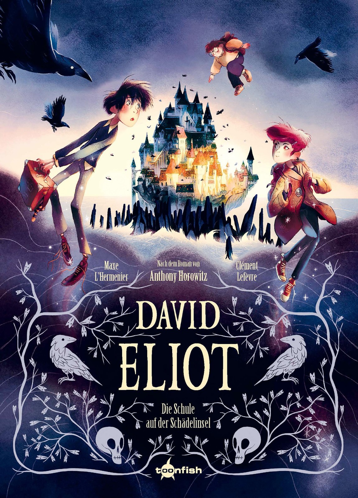 David Eliot Anthony Horowitz - Bild 2
