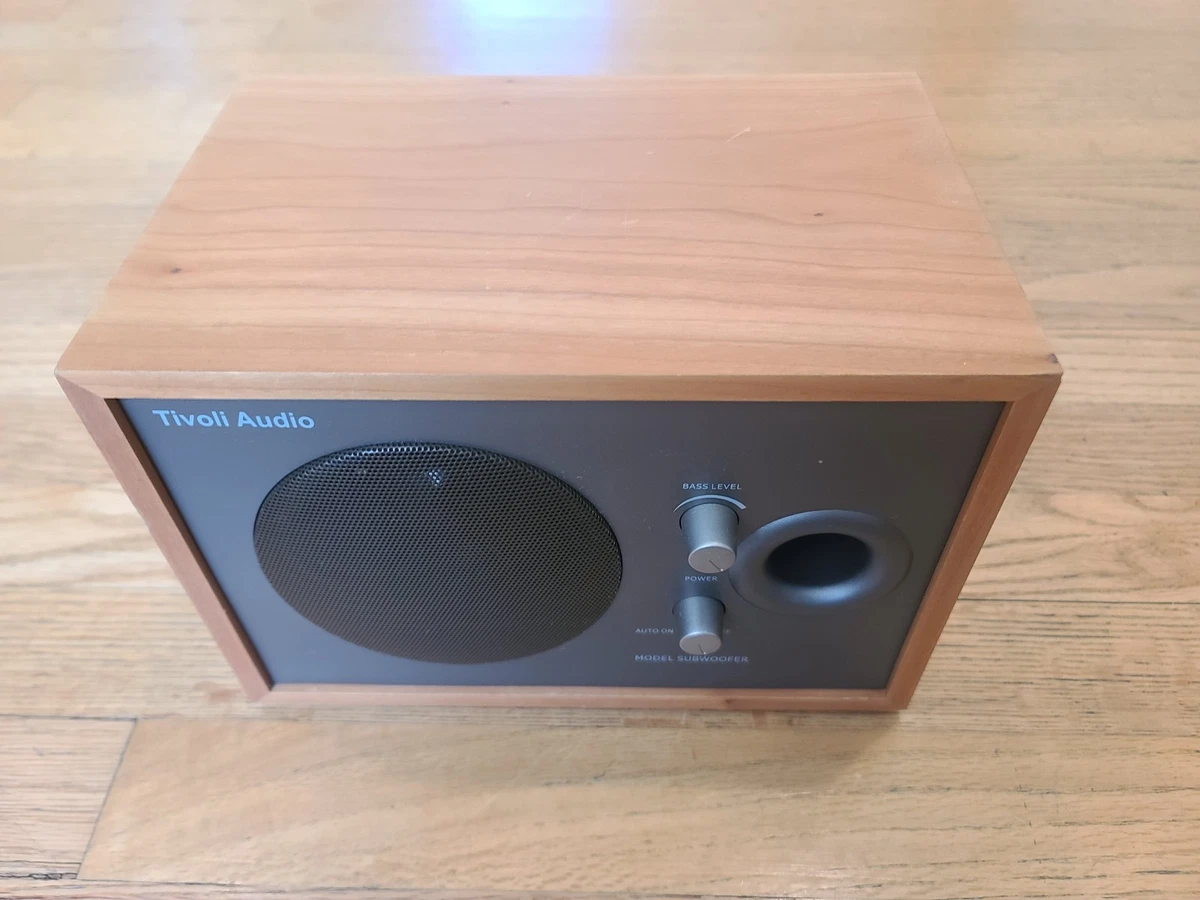 Tivoli Audio Home Speakers and Subwoofers for sale | eBay