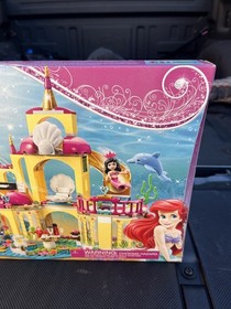 LEGO Disney: Ariel's Undersea Palace (41063) New/Sealed