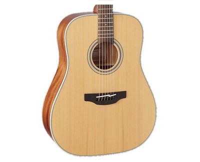 Takamine GD20 Dreadnought Acoustic Guitar - Natural Satin - B-Stock