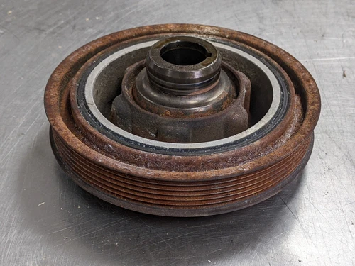 Polea del cigüeñal para 10-13 Land Rover LR4 5,0 LR012000 4x4 - Imagen 4 de 6