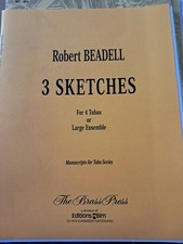Tuba Sheet Music 4tet