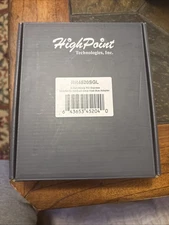 New HighPoint RocketRAID 4520SGL 8 Port PCI Express SAS/SATA Host Bus Adapter