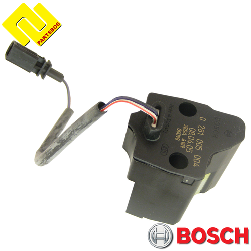 BOSCH 0281005004 Fuel Solenoid Valve Control Unit 028907627 ,028998301 ,for VW - Picture 4 of 7