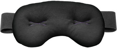 IMAK Eye Pillow - Sleep Mask with Ergobeads for Pain Relief - Cooling & Relaxing