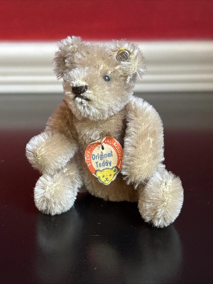Steiff Miniature Bear for sale | eBay