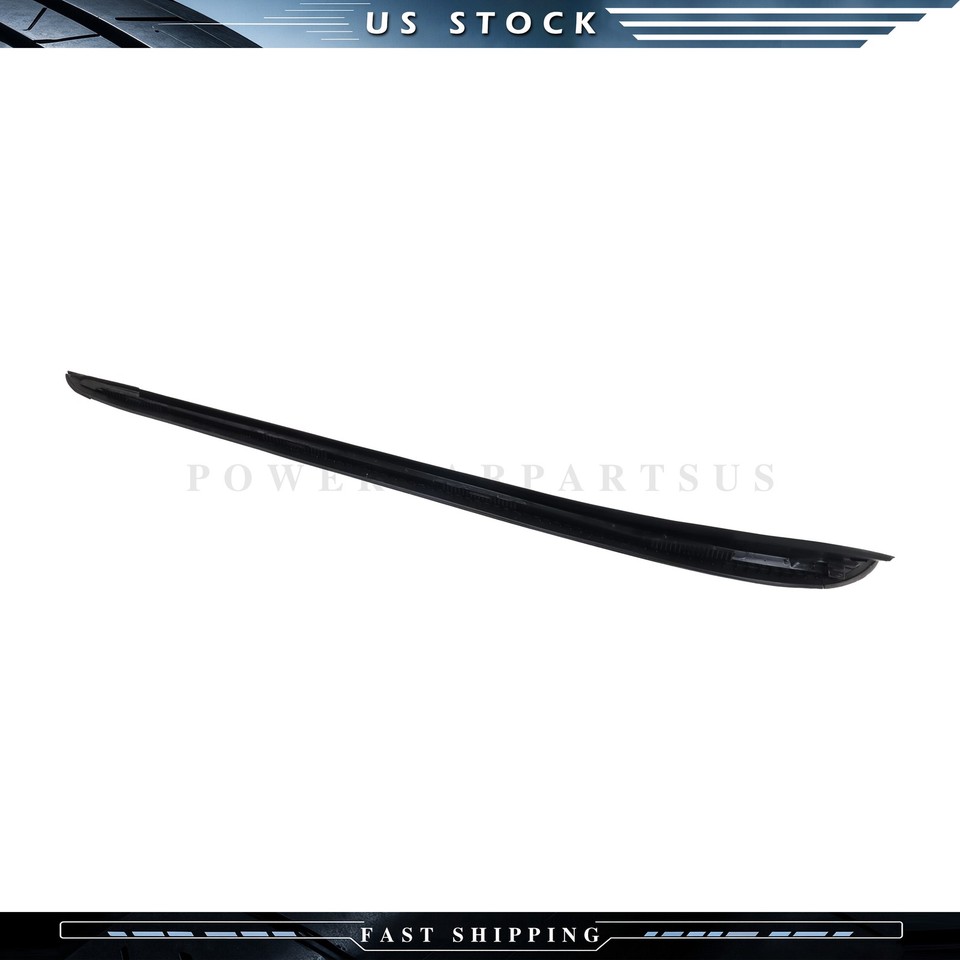 Tl2 Sign NEW Front Left Windshield Molding Trim For Acura TSX 2011-2014 73162 ...