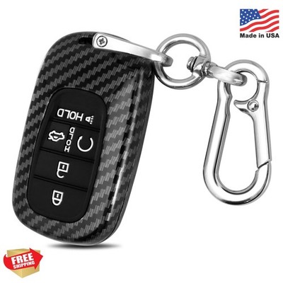 Key Fob Cover for Honda 2026 2025 2024 2023 2022 Accessories Honda Civic Accord