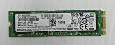 Samsung 850 EVO 500GB MZ-N5E500 M.2 SATA SSD Solid State Drive - 99% Health