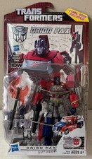 Transformers Generations Thrilling 30 Orion Pax Hasbro 2012