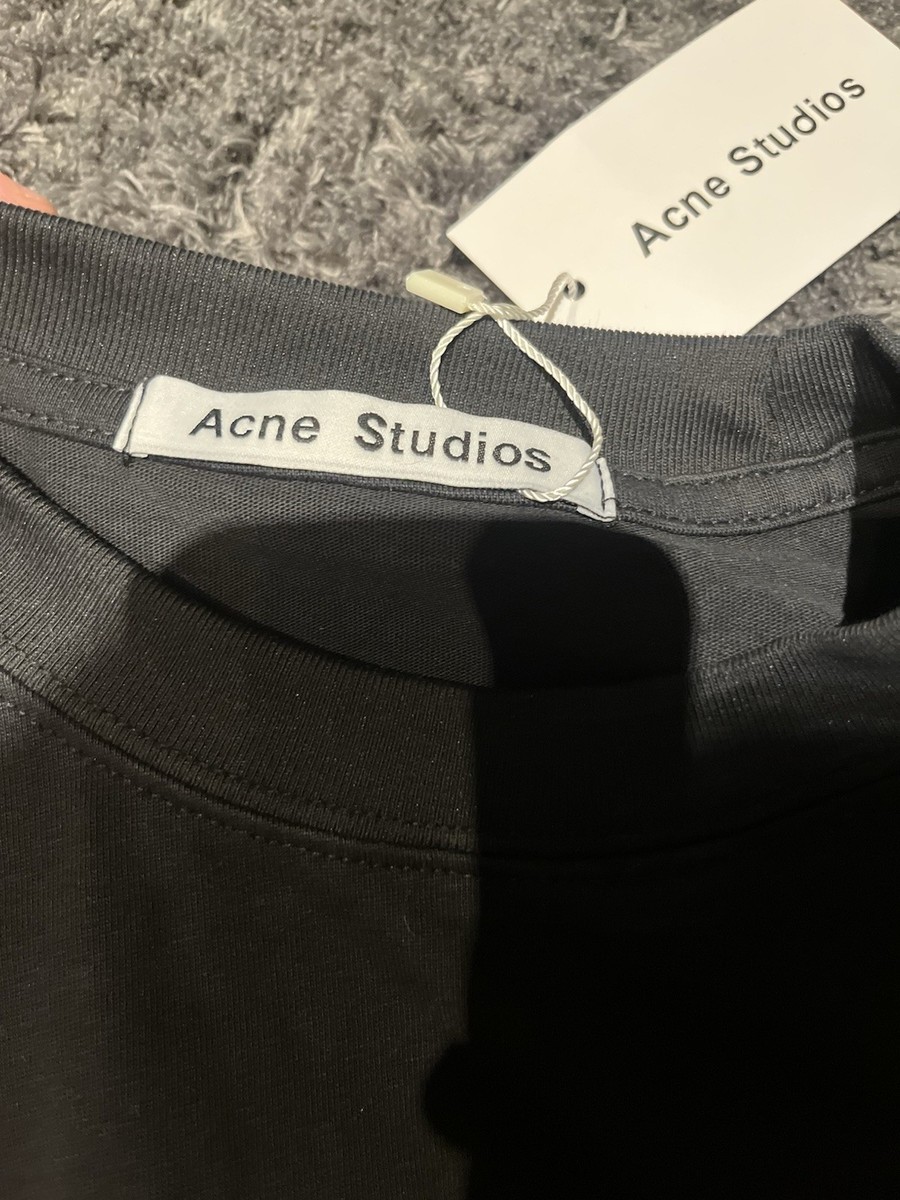 Acne studios stockholm 1996 shirt Black S | eBay