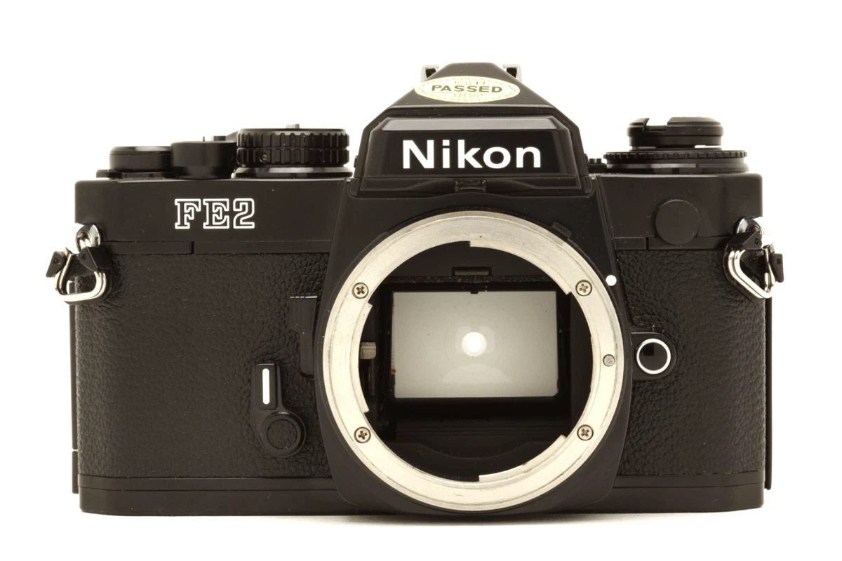 Nikon FE2 Film Cameras for sale - eBay