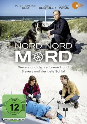 Nord Nord Mord - Sievers und der verlorene Hund & ... # DVD-NEU