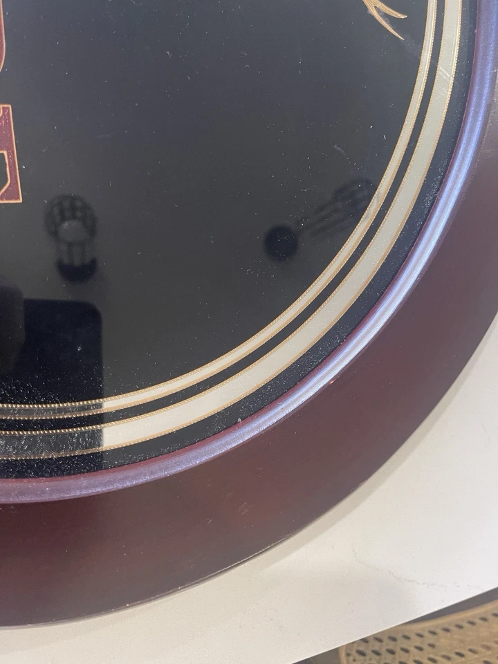 The Dalmore Single Highland Malt Whiskey Mirror - Large 23.5x19.5 In. Man Cave - Image 3 of 4