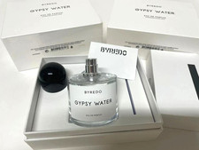 Byredo Gypsy Water 100ml EDP Brand New & Sealed Box (UK SELLER)