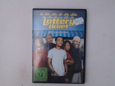 Lottery Ticket Brandon T. Jackson Ice Cube  und  Bow Wow: