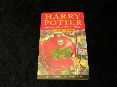Harry Potter and the Philosopher's Stone