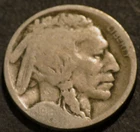1916 D Buffalo Nickel Semi-Key Date Restored Five Cent 5c Coin D660