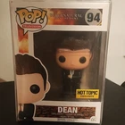 Funko Pop! Vinyl Dean Supernatural Hot Topic Exclusive #94