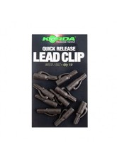 Korda Quick Release Clip Weed/Silt Carp Safet...