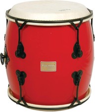 Tycoon 16&rdquo; Nagado Daiko Drum Taiko Japanese Traditional Red