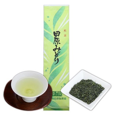 Ujitawara Tea Plantation Green Tea (Tahara Midori) 100g 211