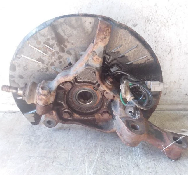 Conjunto de nudillo husillo pasajero delantero derecho Subaru XV Crosstrek 2018-2023 fabricante original Foto 3 de 4