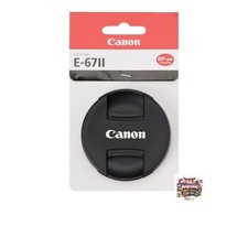 Canon Lens Cap E-67II