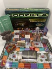Vintage 1998 Godzilla game from Milton Bradley NO DOUGH Otherwise Complete Set