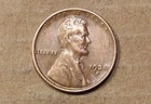 1938  D    Mint Lincoln Wheat Cent   ACTUAL  COIN                    90814206-06