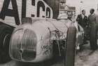 RENE DREYFUS - ORIG SIGNED PHOTO - DECEASED GP-RACING-DRIVER; INDY 500