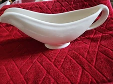 Ceramic Gravy Boat
