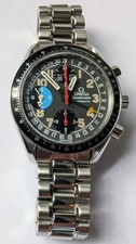 Omega Speedmaster Day-Date Schuhmacher MK40 R...