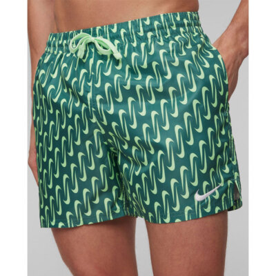 New Mens NIKE SWIM LINK 5