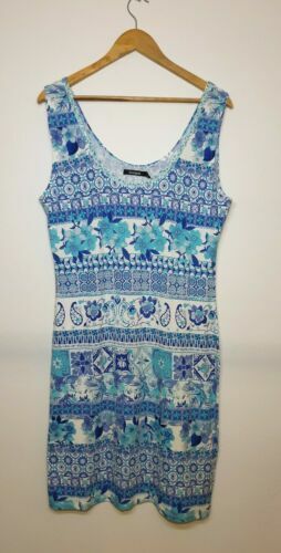 Peignoir De Maison Desigual - Modèle Sweet Mandala - Taille L/XL - Neuf Avec Étiquettes