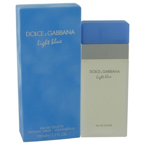 dolce & gabbana light blue 3.3 oz