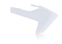 Acerbis KüHlerverkleidung Weiß 2 Husqvarna TC 85 2018 2019 2020-2024
