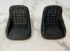 Custom 1/10 Bucket Seats 4 Redcat Racing Jevries Rc Lowrider Impala Monte Carlo