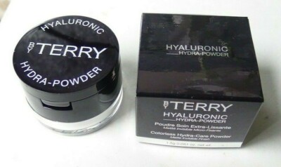 By Terry Hyaluronic Hydra-Powder Colorless Setting Powder