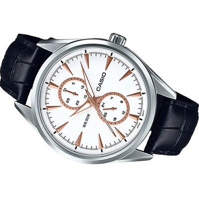 casio enticer men's watch