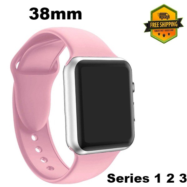 pink iwatch 3