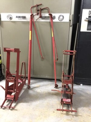 QUAL CRAFT SCAFFOLDING SYSTEM (PSL033095)